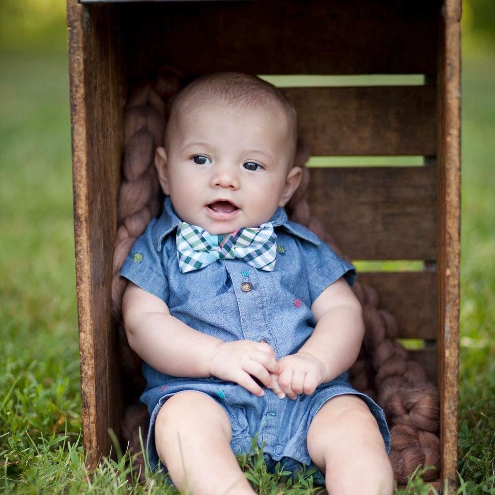 Meet your Posher, Elizabeth